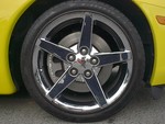 2007 Corvette Coupe For Sale